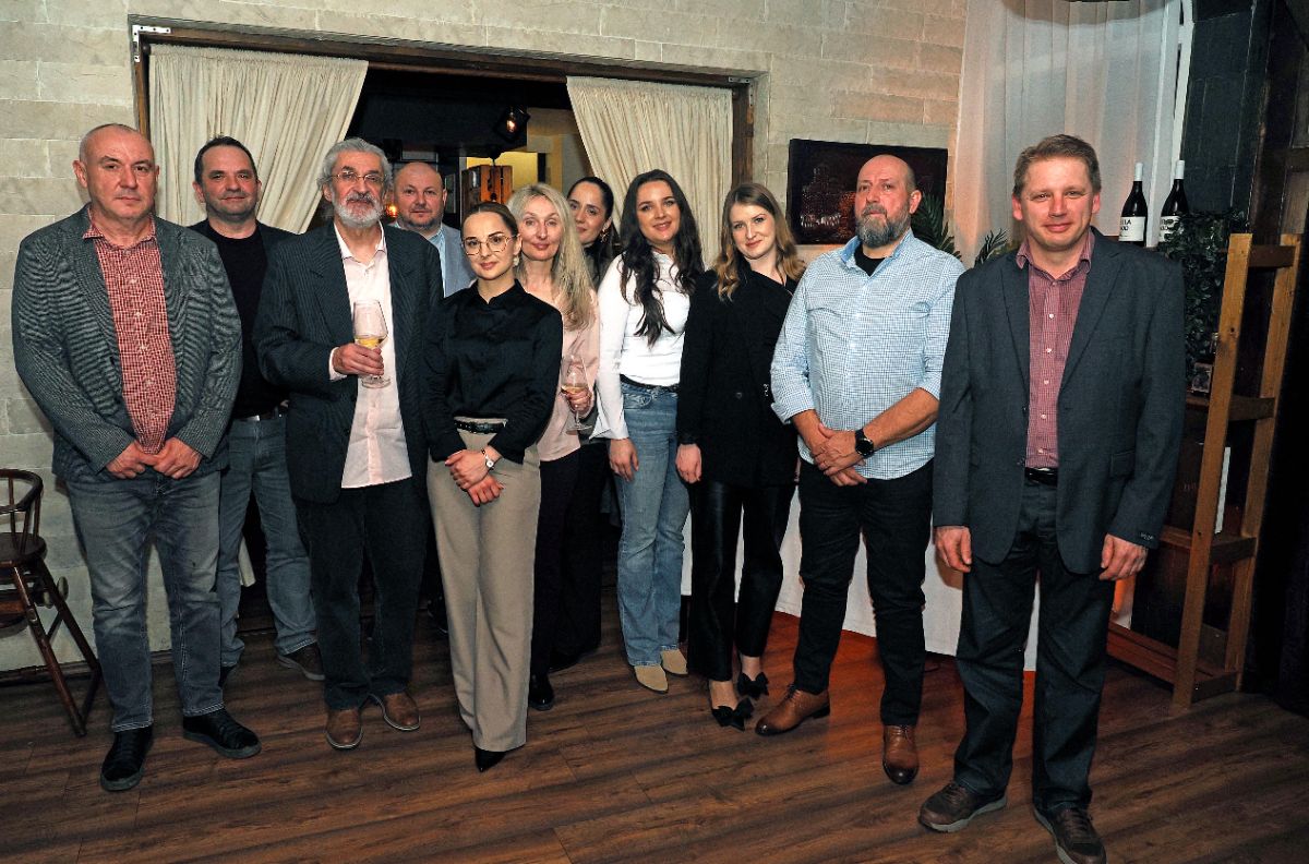 11 Organizatori i sudionici