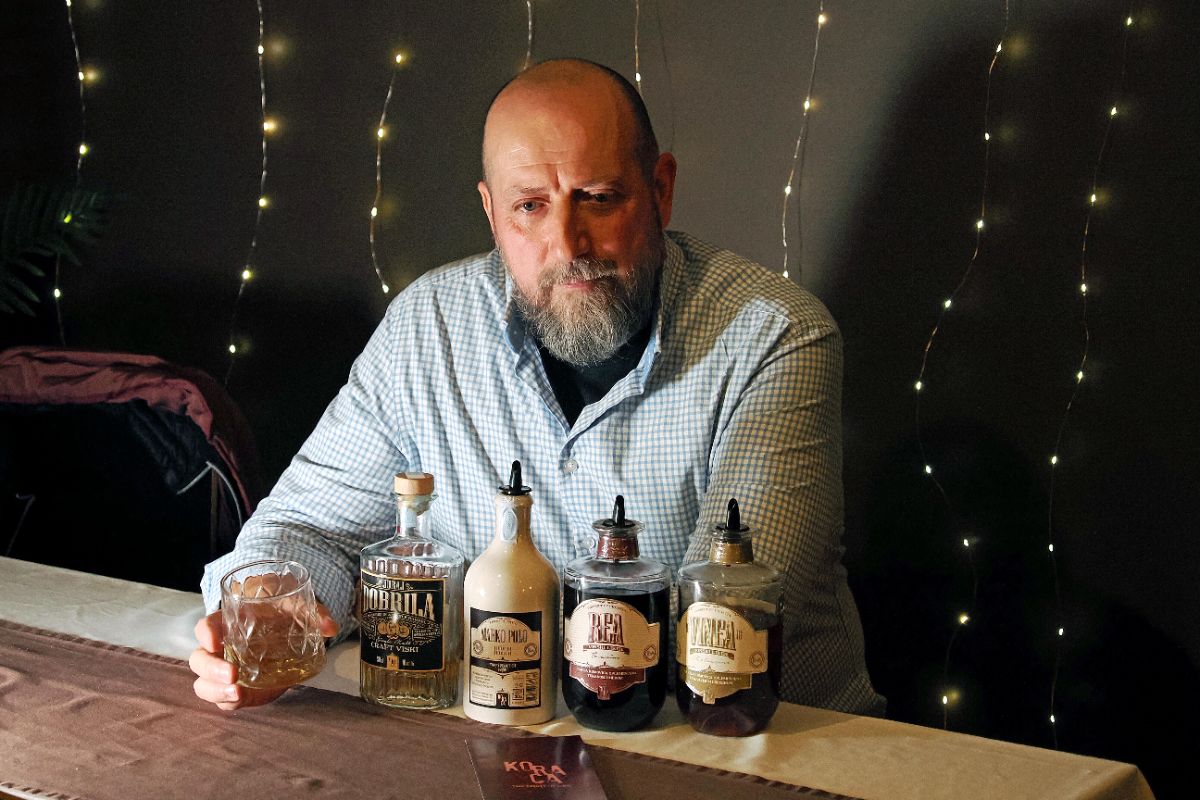 2 Destilerija Koraca Albert Koraca