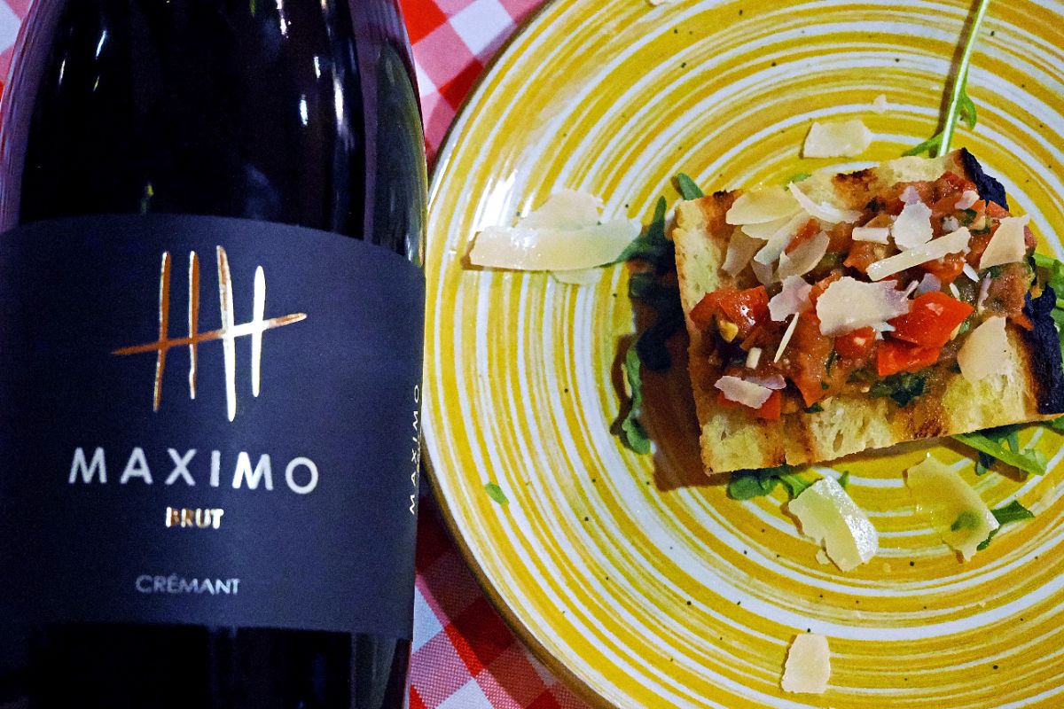 6 Kutjevo Maximo brut Bruskete Poma