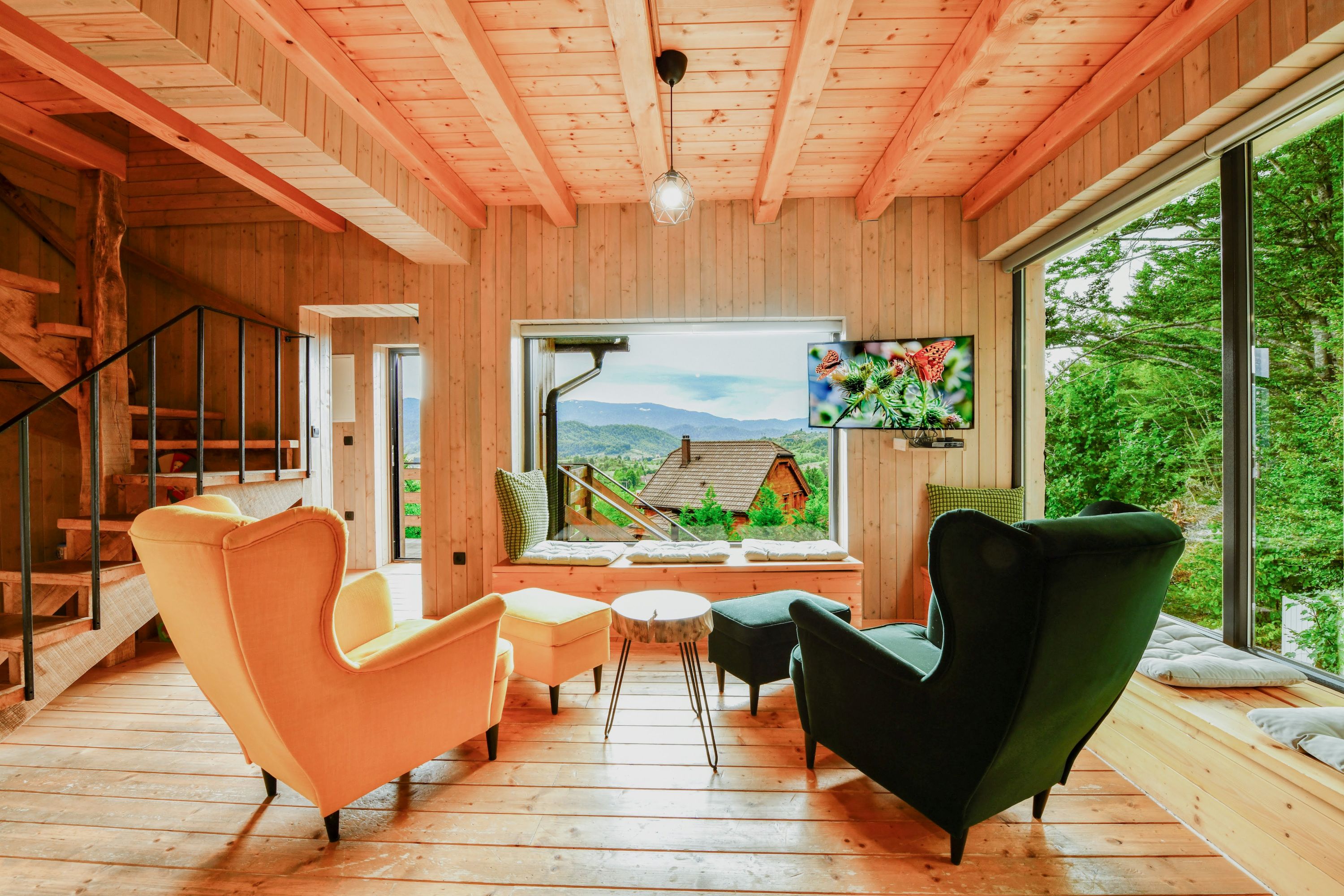 Chalet Dream Sky 4