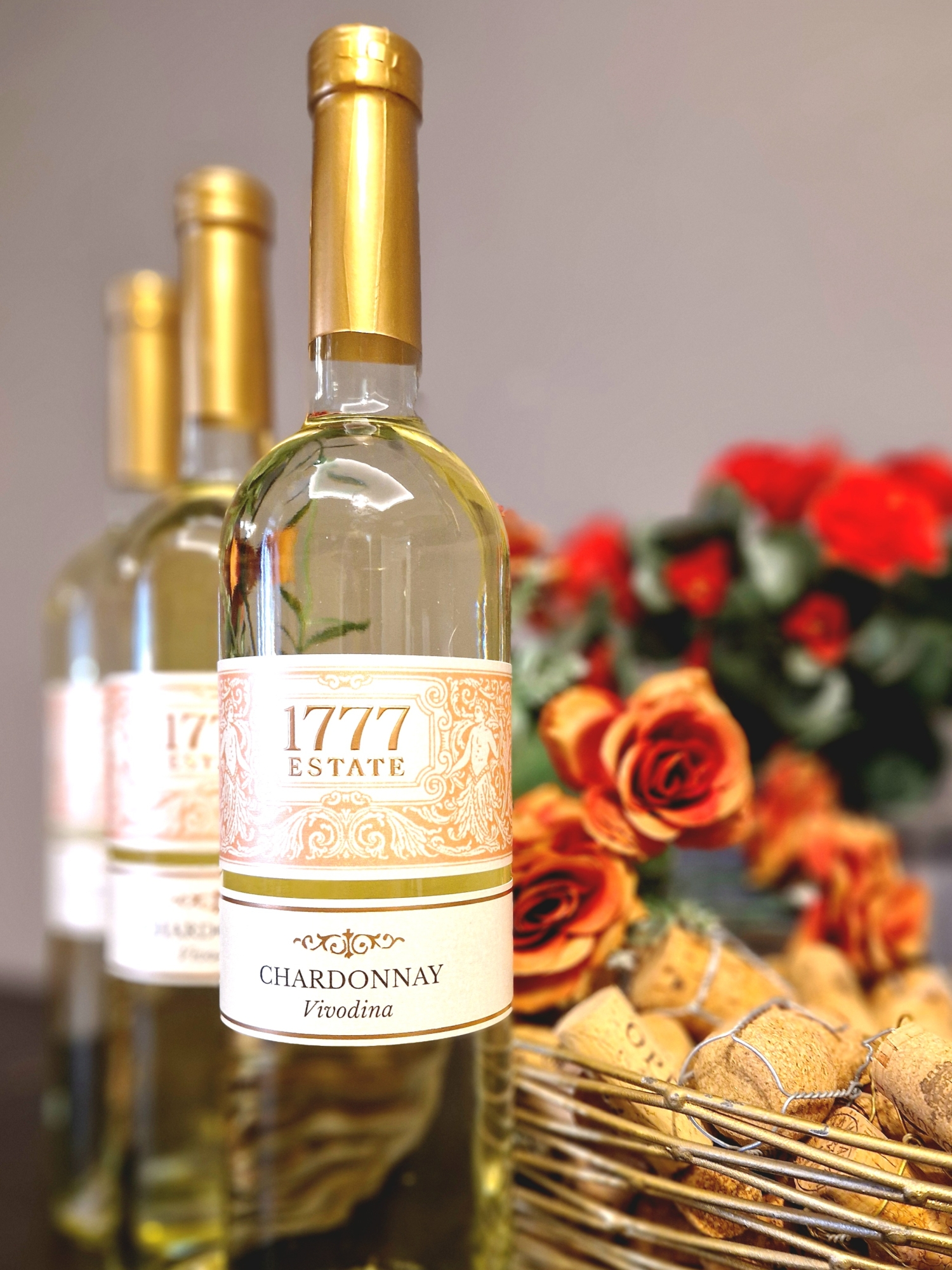 Chardonnay Vrbanek 1777 predstavit će vinsku regiju Vivodina foto. Irena Lučić1