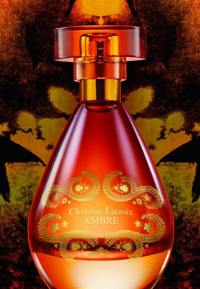 Christian Lacroix Ambre EdP for Her