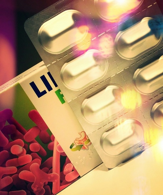 linex forte farmacia