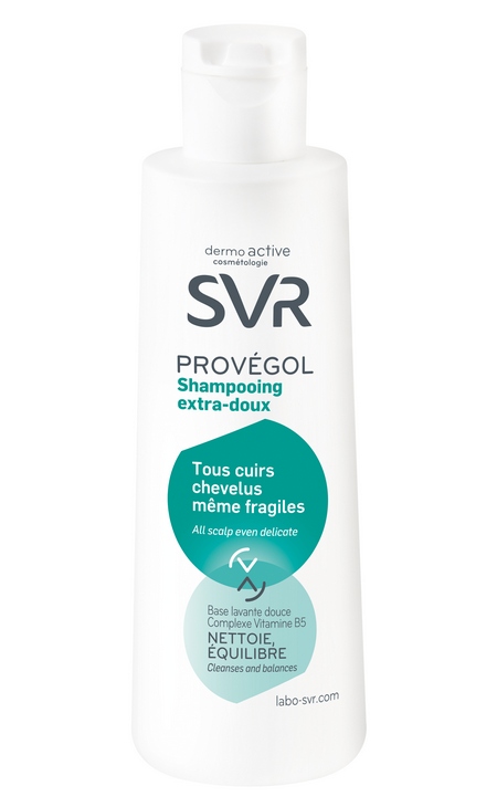 SVR PROVEGOL shampoo 200ml cr