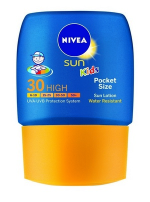 SUN Kids PocketSize 50ml SPF30 cr