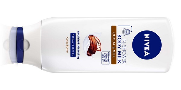NOVO NIVEA IN SHOWER Cocoa  Milk