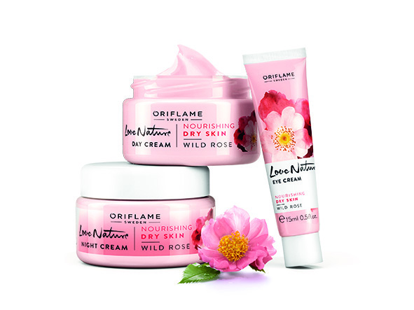 Love Nature DIVLJA RUzA kolekcija