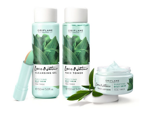 Love Nature ULJE cAJEVCA kolekcija