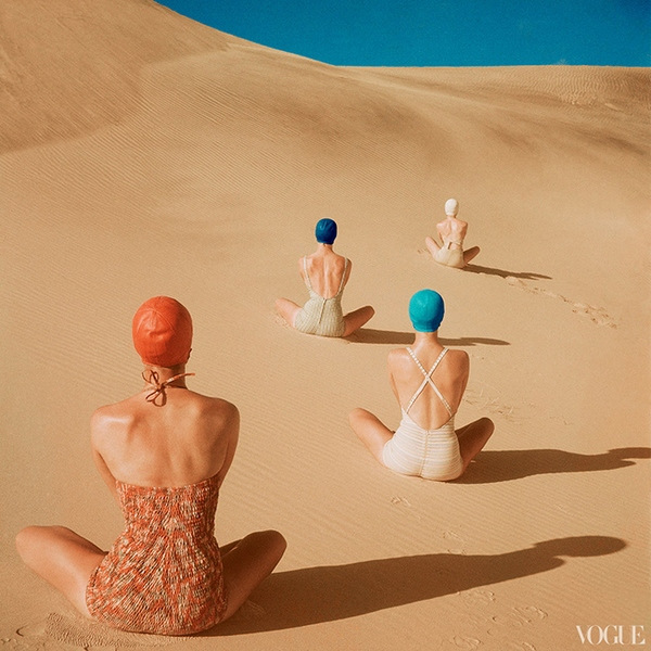 vogue retro