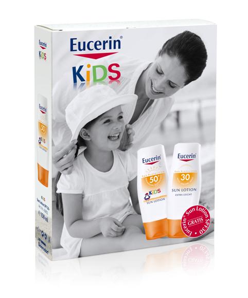 Eucerin family paket