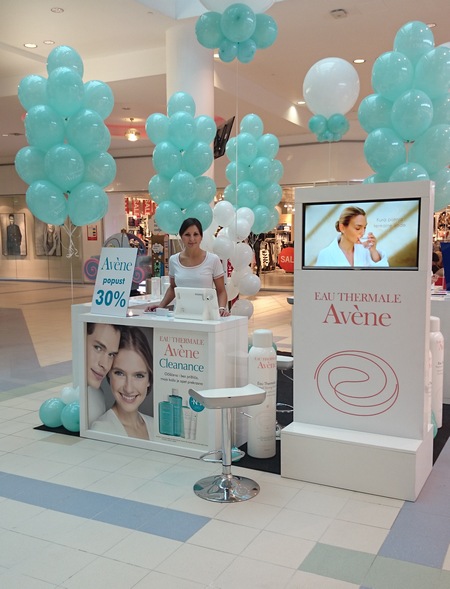 Avene dermobar cr