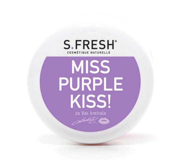 purple kiss cr