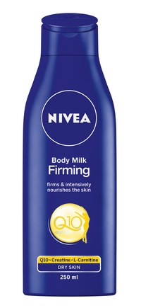 NIVEA Q10 Firming Body Milk cr