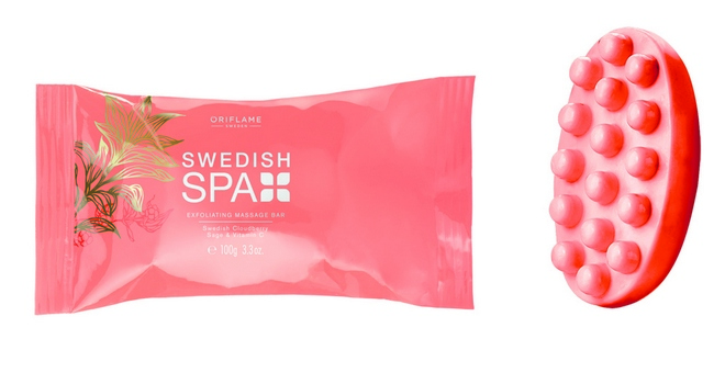 Swedish Spa sapun za masažu i peeling  1590 kn cr
