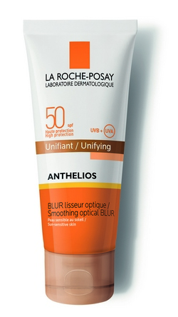 ANTHELIOS Tube Blur Unifiant T02 SPF50-40mlombre cr cr