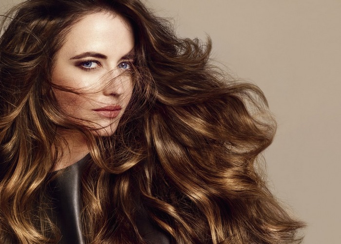 Eva Green za LOreal Professionnel Bronde