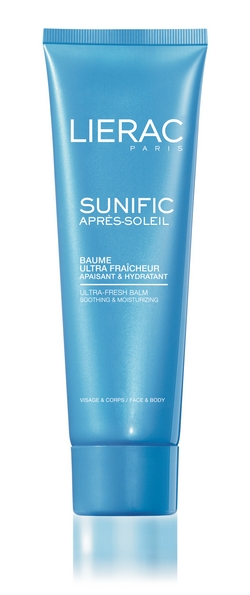 lierac sunific after sun balzam cr