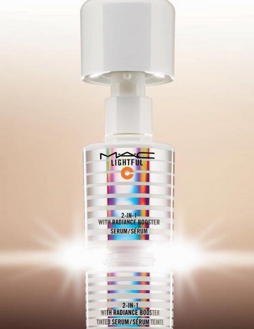 LIGHTFUL C 2 in 1 Tint and Serum with Radiance Booster 