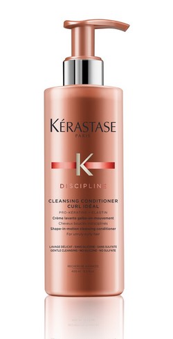 KERASTASE - Discipline Curl Ideal Cleansing BD cr