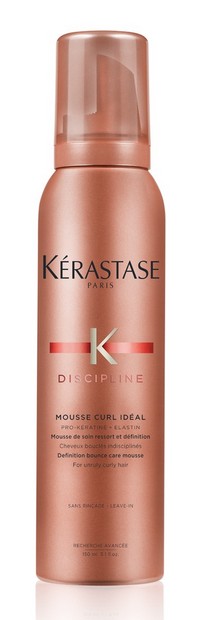 KERASTASE - Discipline Curl Ideal Mousse BD cr
