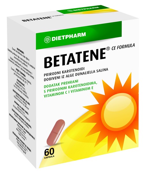 Dietpharm Betatene