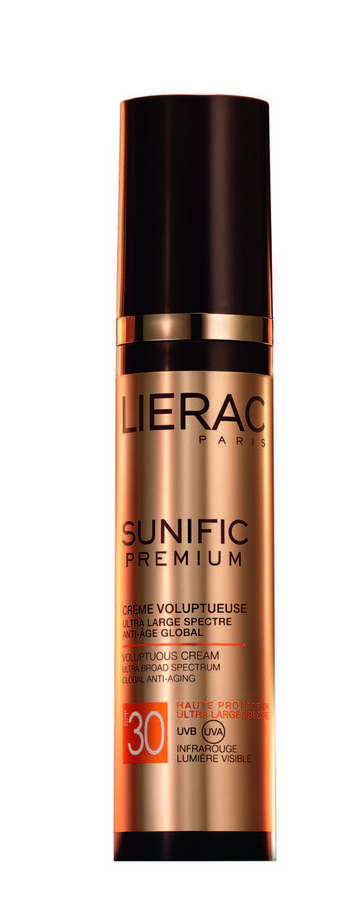 Lierac Sunific Premium bogata krema SPF 30