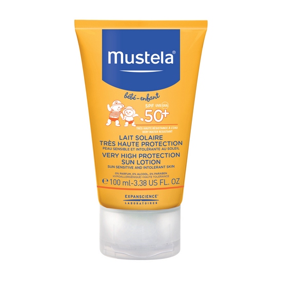 Mustela mlijeko za zastitu od sunca SPF50