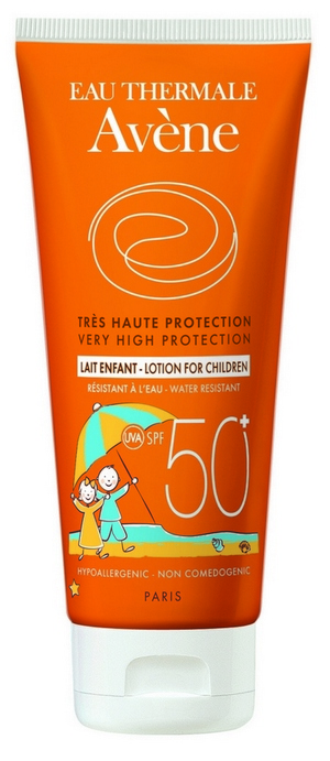 avene djecje mlijeko za zastitu od sunca SPF 50