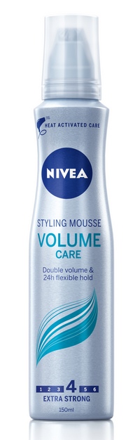 Volume Care Styling Mousse cr