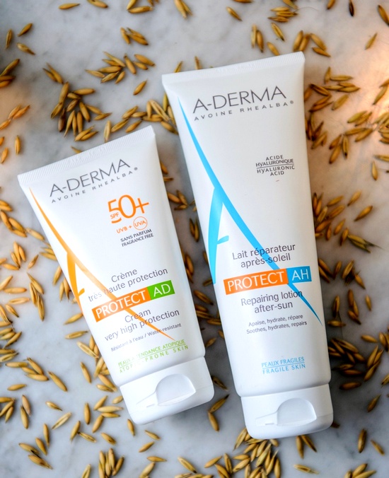 A-Derma Protect AD  A-Derma Protect AH cr