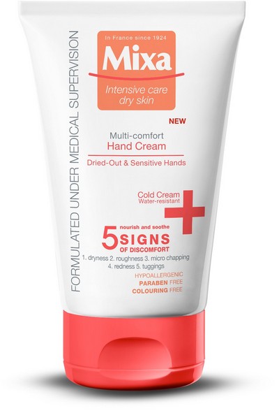 Mixa Cold Cream krema za ruke