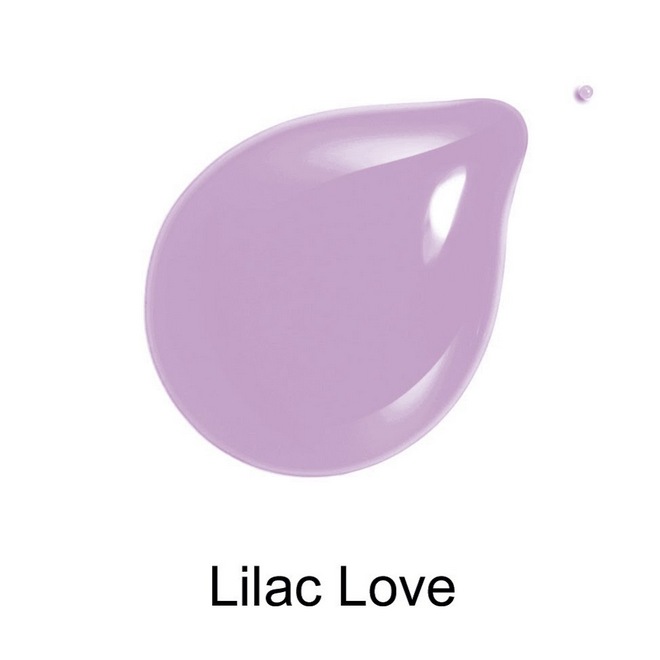 Lilac Love drop