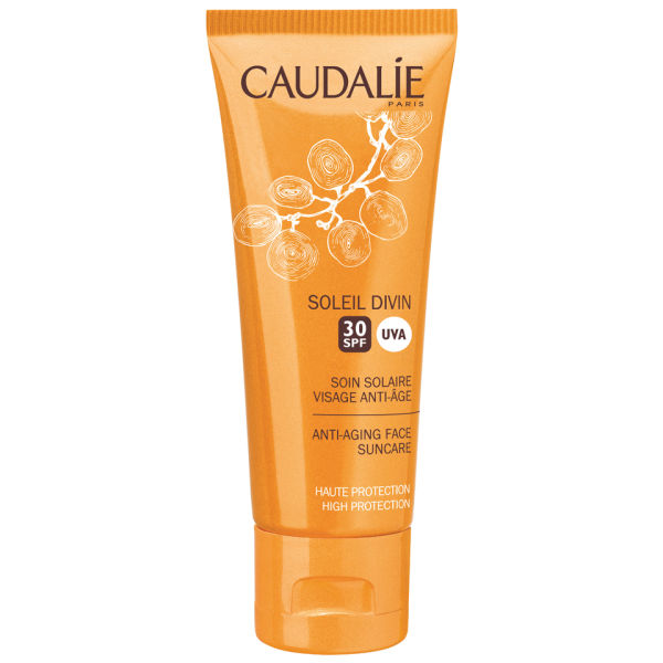 caudalie soleil divin