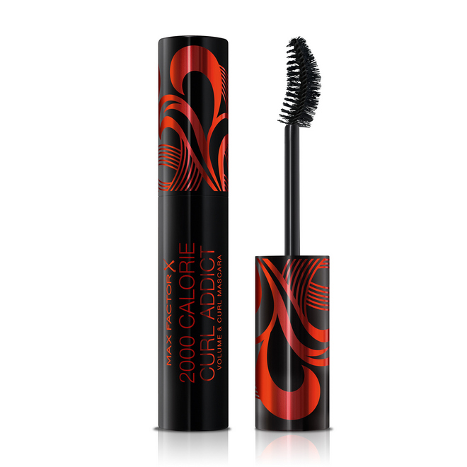 2000 Calorie Curl Addict Mascara Black 79.90 kn drogerije