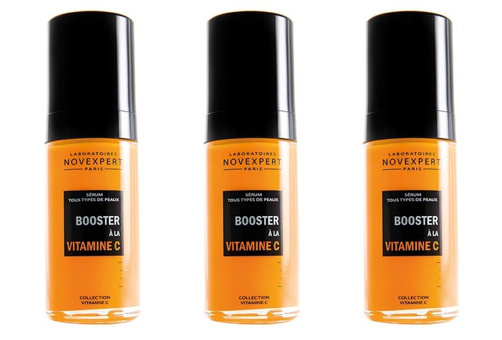 booster serum vitamin c