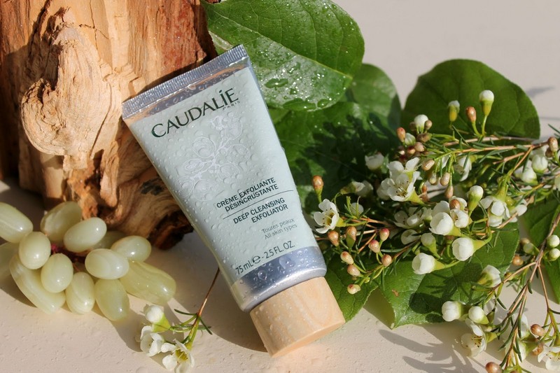 Caudalie Deep Cleansing Exfoliator