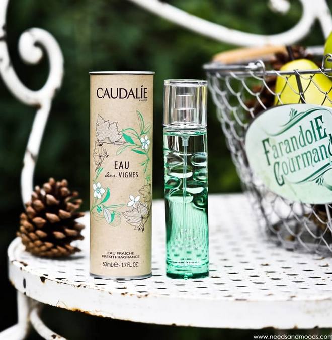 caudalie eau des vignes cr