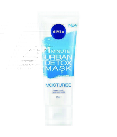NIVEA US Moisturise maska
