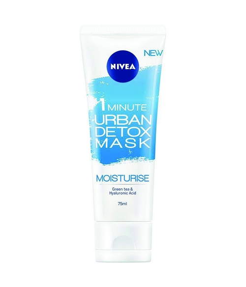 NIVEA US Moisturise maska