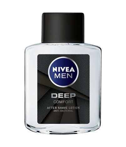 NIVEA MEN DEEP Clean gel za umivanje lica