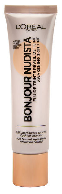 Loreal Bonjour Nudista 3600523560592