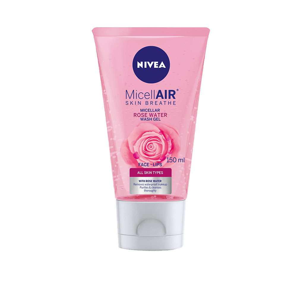 NIVEA MicellAIR Rose water micelarna voda 