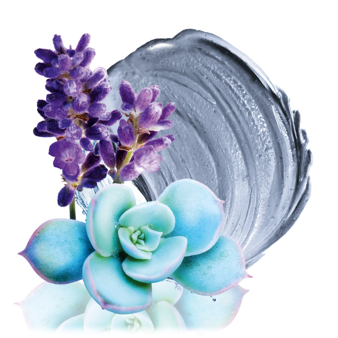 NIVEA Clay Fresh Blue Agave Lavender