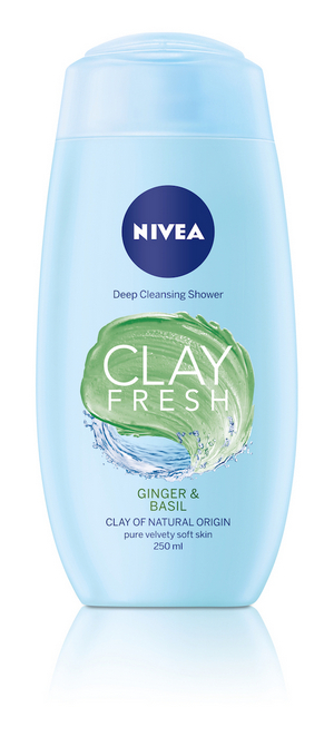 NIVEA Clay Fresh Blue Agave Lavender