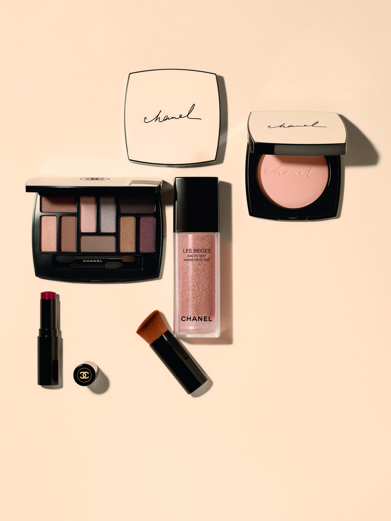chanel LES BEIGES 2019
