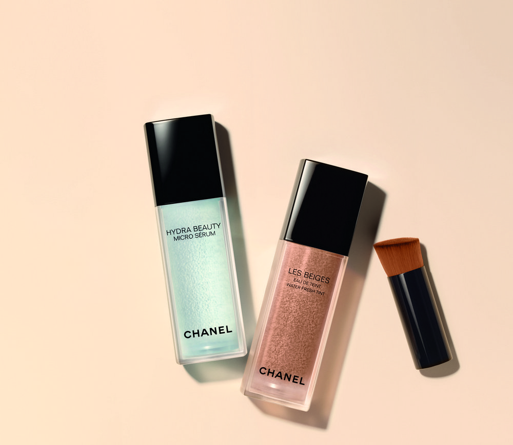 chanel LES BEIGES WATER FRESH TINT2