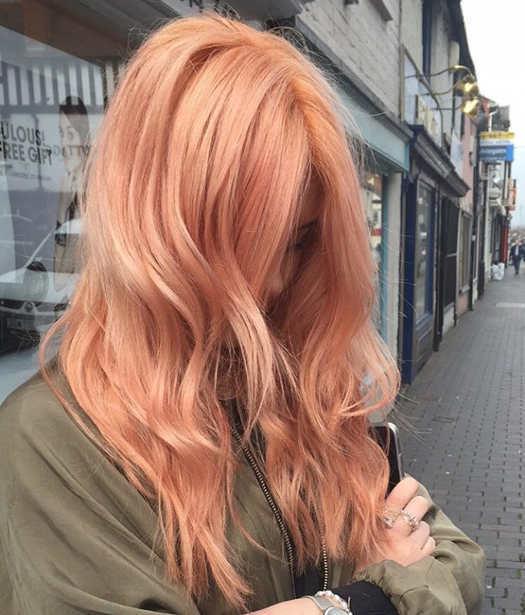 peach hair2