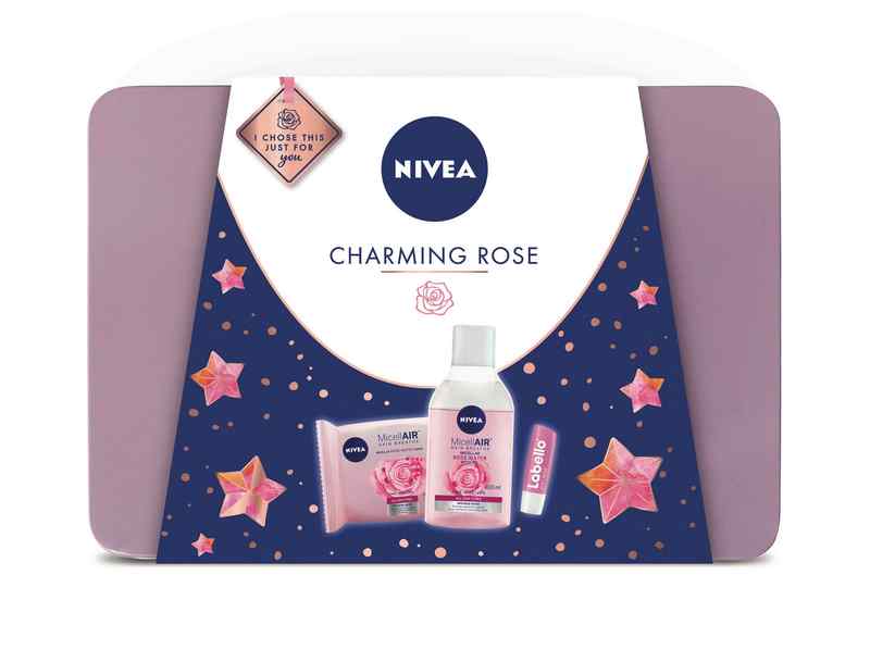 NIVEA Coconut CAre paket u torbici