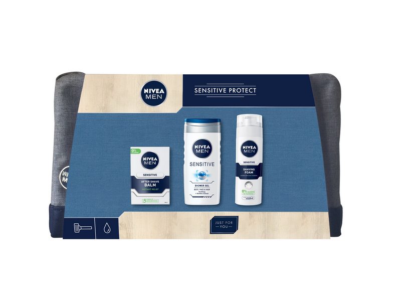 NIVEA Coconut CAre paket u torbici