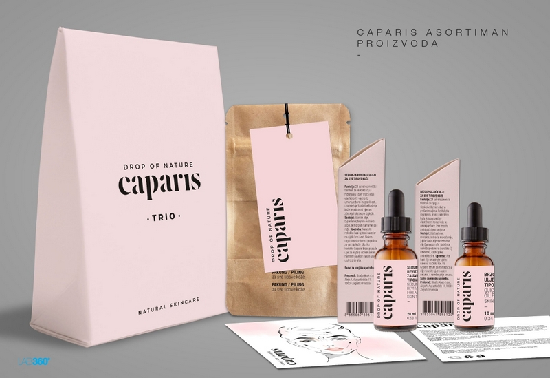 CaparisRevita serum